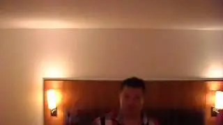 Ghost Orbs haunted bedroom in Sheffield Hotel, Possesed, scary paranormal