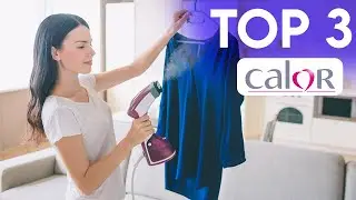 TOP 3 : Meilleur D&eacute;froisseur Vapeur Calor 2025