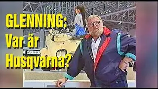 Sommarens motorcyklar med Glenning 1992, Perstad Presenterar: TrafikMagasinet, BilTV med Perstad