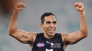 Thank you, Eddie Betts - Carlton Football Club