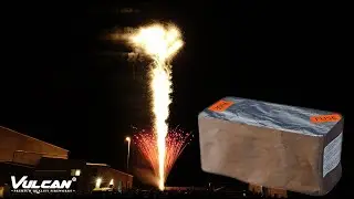 Vulcan Vuurwerk | Stand Aside | Brachiale Salutcake Kategorie F3