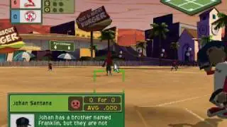 Backyard Baseball 2007 Gameplay (Including review)