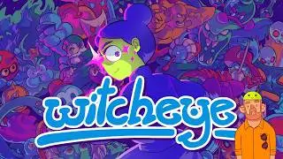 👁️ Witcheye 💥Obra de Arte!💥 🎭 Android