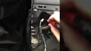 2003 Silverado driver door controls do not work