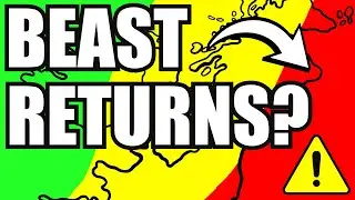 ⚠️ BREAKING: Beast from East Returns? UK Weather Crisis This Week