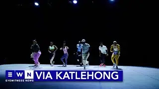 Acclaimed dance crew, Via Katlehong performs &lsquo;Via Injabulo&rsquo; first time on home soil