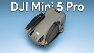 DJI Mini 5 Pro &ndash; Everything From Specs to Price About the Next-Big Mini!