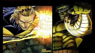 Sentry Must Play God to Defeat the Hulk