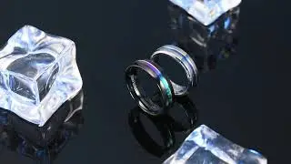 King Will Ring Rainbow Ring Showcase