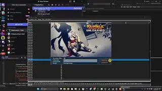 Rumble Fighter Gameguard Bypass Cheat Engine Bypass 2025