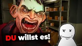 Dieser Typ akzeptiert kein NEIN als Antwort | No Means Nothing
