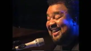 George Duke 2001 North Sea Jazz Festival, The Hague
