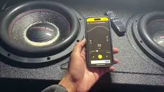 Find Enclosure Port Tune Frequency | Mega Bass Enclosure 33hz