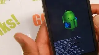 Как установить пользовательскую прошивку с помощью приложения ROM Manager!