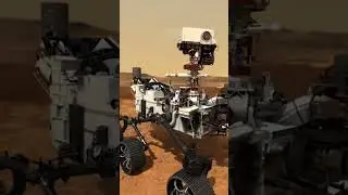 NASA ROVER SPOTS ALIENS   The Proof Is Out There   #Shorts