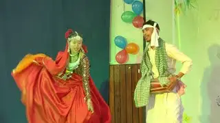 Mahirawan Jhumra Tharu Song | Annual Cultural Program | Tharu Bidhiyarthi Sabha Pulchowk Campus