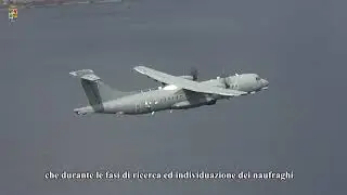 Aeronautica Militare - Le capacit&agrave; del velivolo P-72A