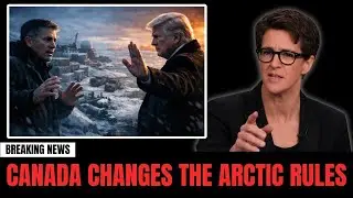 Canada&rsquo;s $7B Arctic Shock: The 70-Year U.S. &ldquo;Free Pass&rdquo; Just Ended