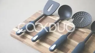 COOKDUO's Steelcore Nylon Kitchen Tools - on mrphy.sg
