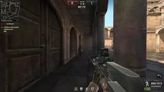 Point Blank Clips | PEMBOKONG HANDAL Map Sandstorm 😂 Gameplay P90 M.C