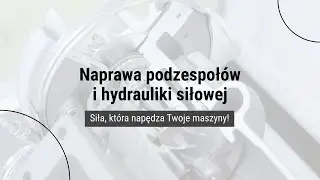 Naprawa koparek Kęty Siłovex