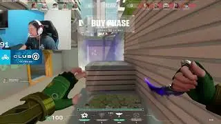 27 KILLS! XEPPAA SKYE SPLIT PRO RADIANT VALORANT GAMEPLAY! FULL MATCH VOD
