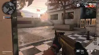 Tebyrd Gaming COD Coldwar Alpha