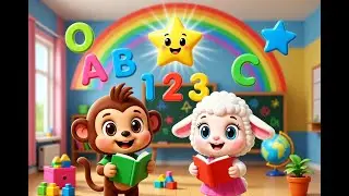 What If You Could Master ABCs and Numbers with Fun Preschool Songs