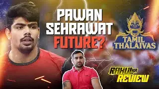 🚨 PKL 12 Shocker: Pawan Sehrawat Sent Home!