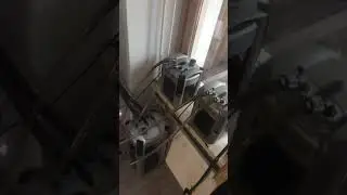 Cycling fluval FX6 and mods.
