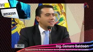 Entrevista: Ing. Genaro Balde&oacute;n - Representante de la AEADE.