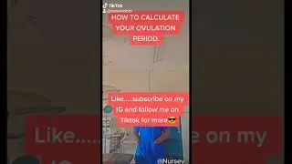 How to calculate ur ovulation period