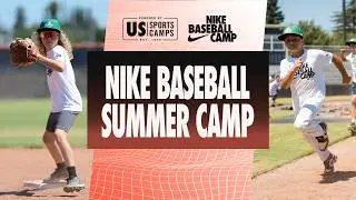 Nike Baseball Camps / US Sports Camps