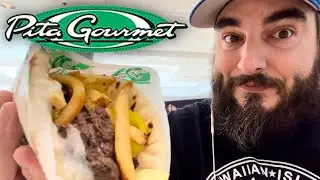 Pita Gourmet Review | Mediterranean-American food