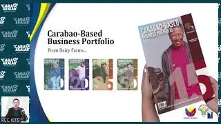 Carabao Based Enterprise Development and Basic Financial Management - Worth Sharing