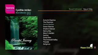 B-383 Cynthia Jordan [Best Collection 01].....LP Style 12 Tracks