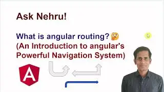 What is Angular Routing? | Introduction to Angular Navigation for Beginners