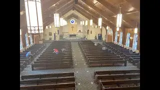 03-30-2021 OLW Pew Cleaning