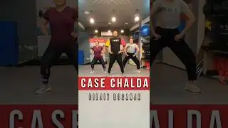 CASE CHALDA | @diljitdosanjh #bhangra #starboyakash #dance