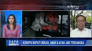 FULL KPK Bongkar Dugaan Suap Proyek Rp14,2 Miliar, Libatkan Bupati Bekasi & Ayah