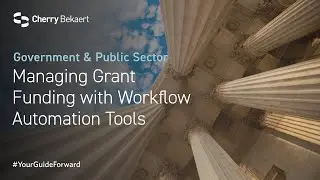 Managing Grant Funding with Workflow Automation Tools