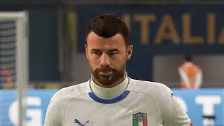 FIFA 19 | Belgium (alt.) & Italy (alt.) real faces