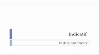 French verb conjugation = Introniser