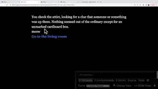 How to add Click Interactivity to Twine