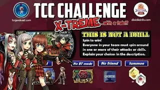 DFFOO [GL]: TCC XTREME: Keeper of Fear CHAOS - Ultimecia, Arciela, Cater (Klay)