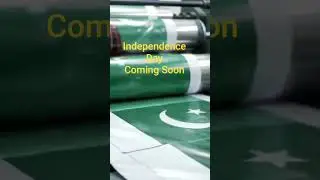 AI Generated Printing Process for Pakistan Independence Day | Menar-e-Pakistan, Flag & More