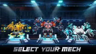 ⚙️ MegaMech ⚙️