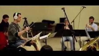 Recording the Brass