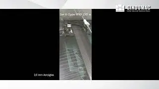 SEI LASER X-Type 1610 2016 Laser Cutting Machine