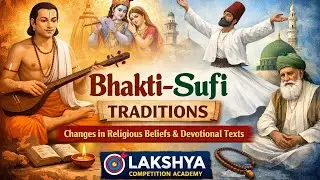 Bhakti-Sufi Traditions Changes in Religious Beliefs and Devotional Texts
